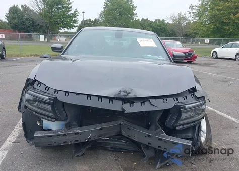 2019 Dodge Charger Sxt Rwd from USA, damaged, VIN 2C3CDXBG7KH728003